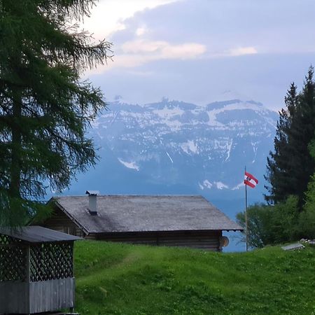 Baita Pra Petina Pale Di San Martino Siror Luaran gambar
