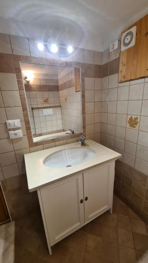 Baita Pra Petina Pale Di San Martino Siror Luaran gambar