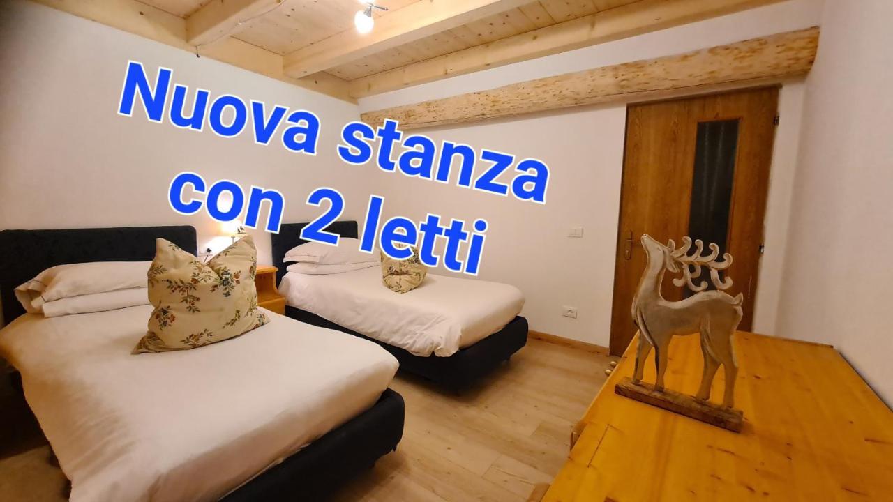 Baita Pra Petina Pale Di San Martino Siror Luaran gambar